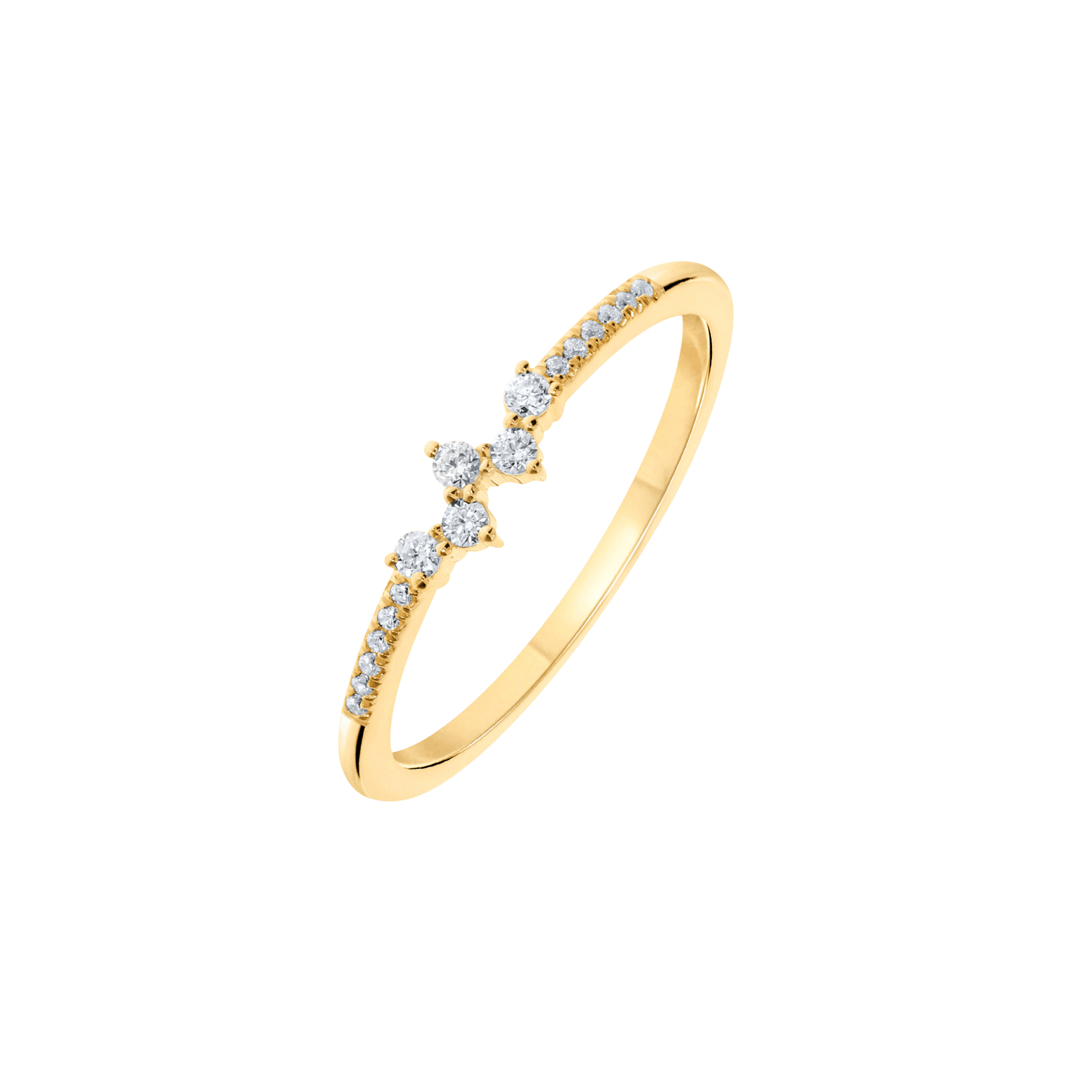 14 kt. Guld ring 72257030 - Urma.dk