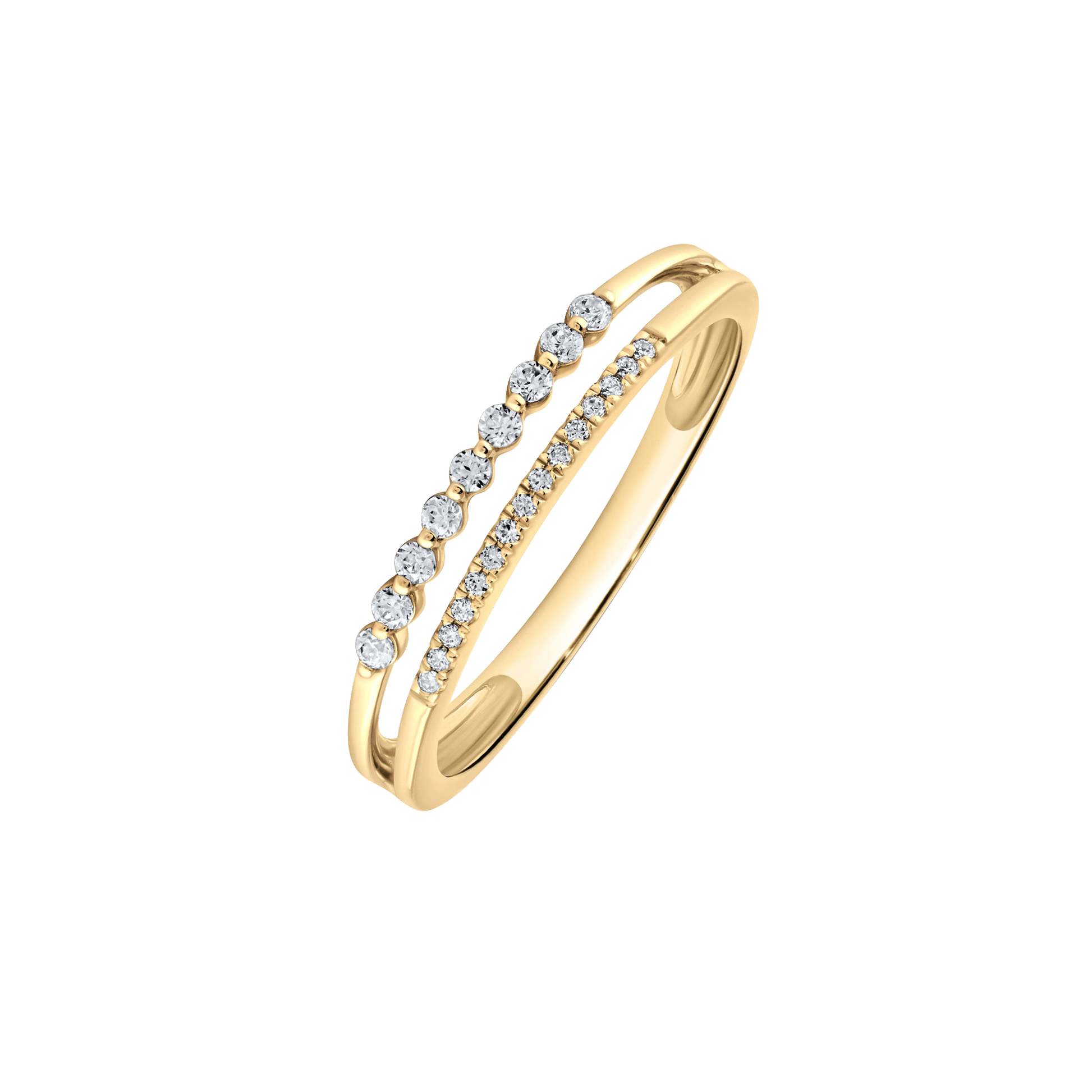 14 kt. Guld ring 72257032 - Urma.dk