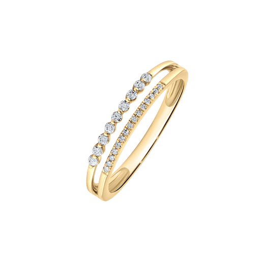 14 kt. Guld ring 72257032 - Urma.dk