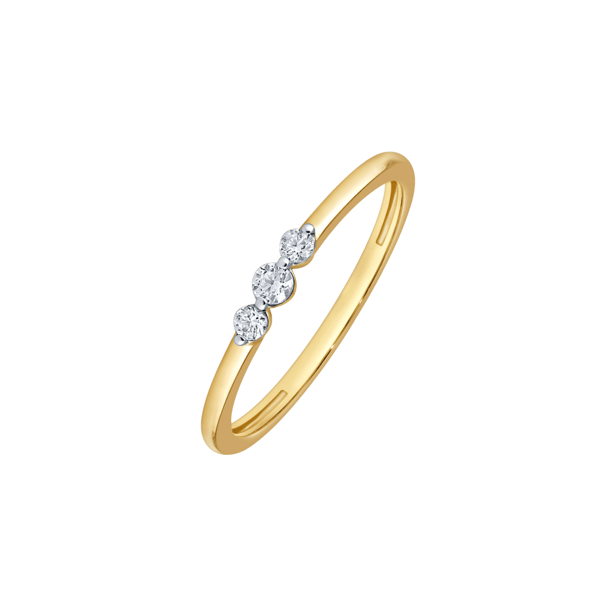 14 kt. Guld ring 72257034 - Urma.dk