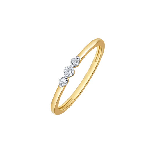 14 kt. Guld ring 72257034 - Urma.dk