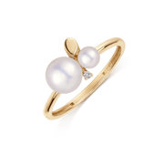 14 kt. Guld ring 72257036 - Urma.dk