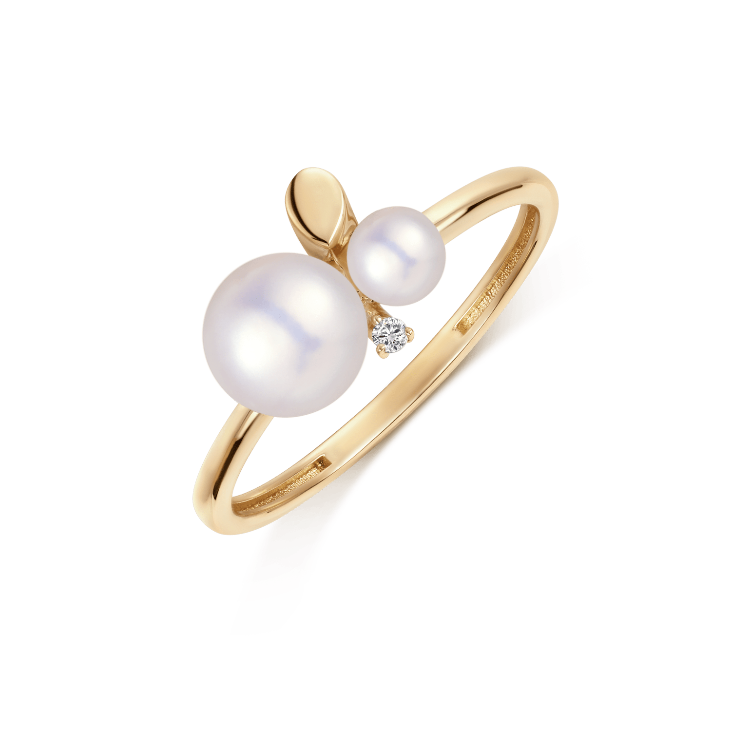 14 kt. Guld ring 72257036 - Urma.dk