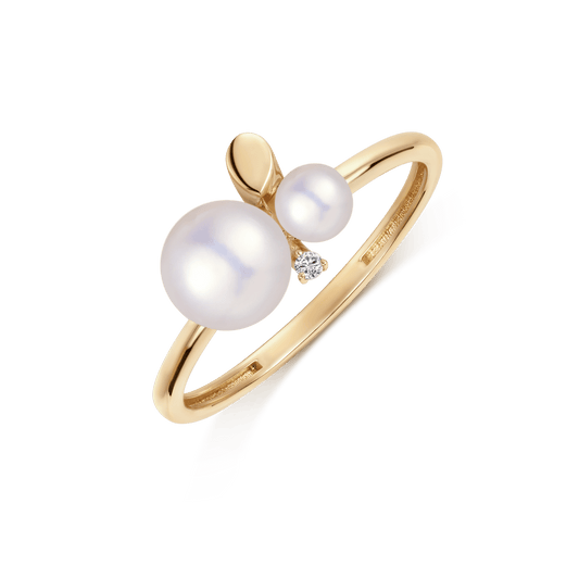 14 kt. Guld ring 72257036 - Urma.dk