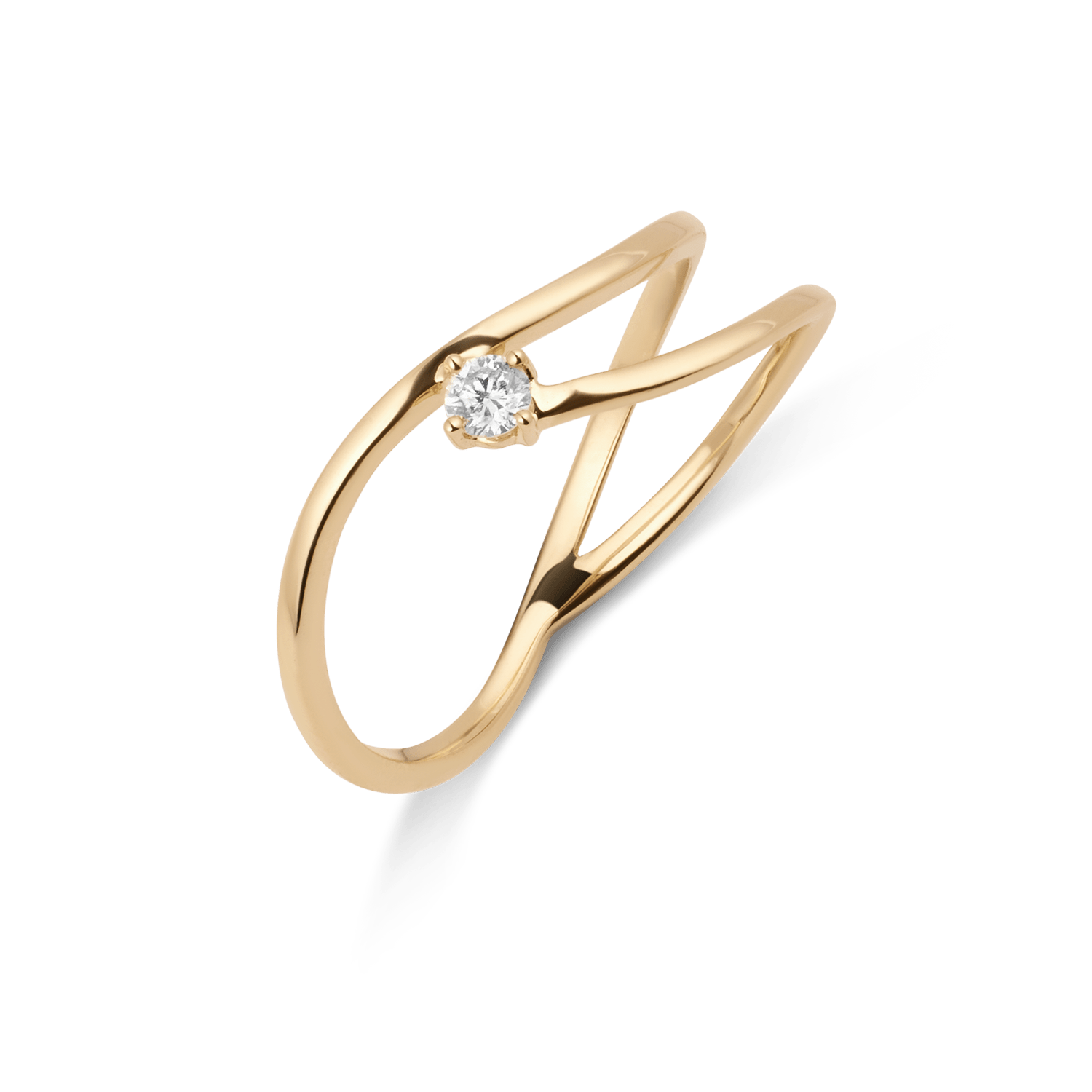 14 kt. Guld ring 72257037 - Urma.dk