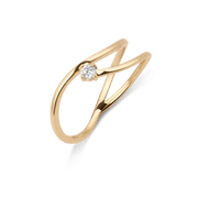 14 kt. Guld ring 72257037 - Urma.dk