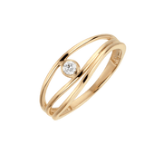 14 kt. Guld ring 72257038 - Urma.dk