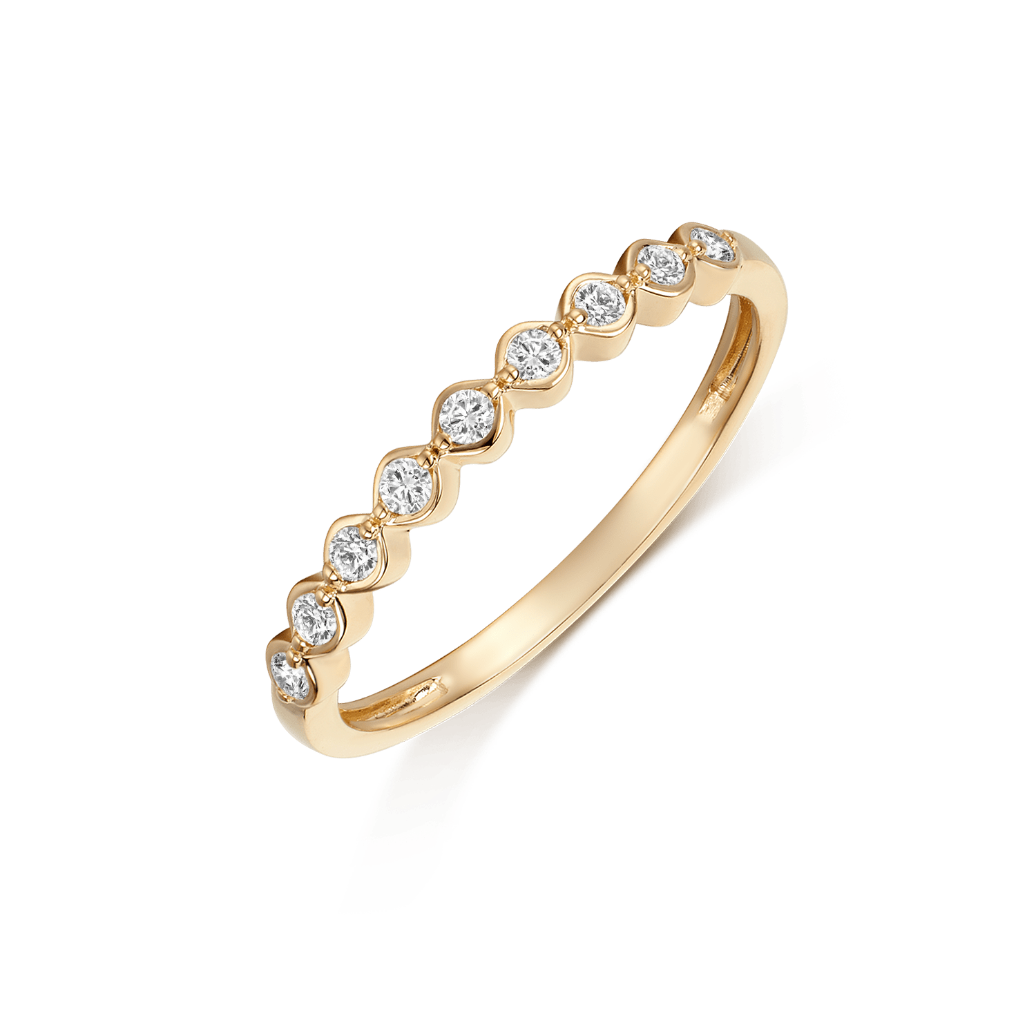 14 kt. Guld ring 72257039 - Urma.dk