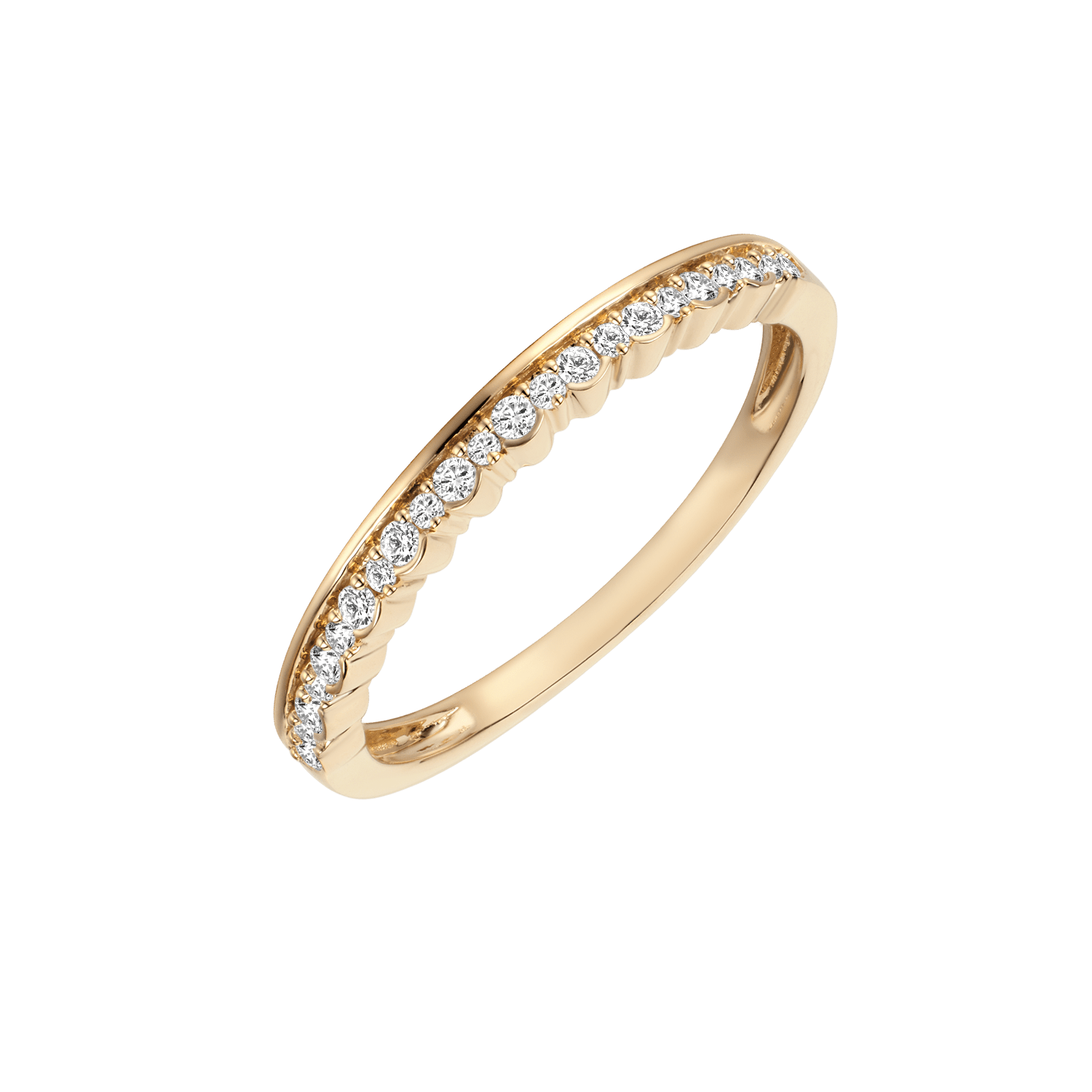 14 kt. Guld ring 72257040 - Urma.dk