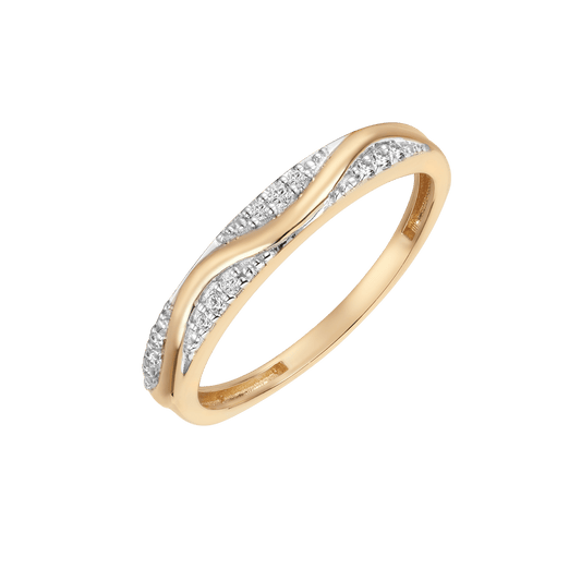 14 kt. Guld ring 72257041 - Urma.dk