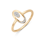 14 kt. Guld ring 72257042 - Urma.dk