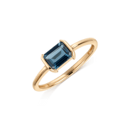 14 kt. Guld ring 72257043 - Urma.dk