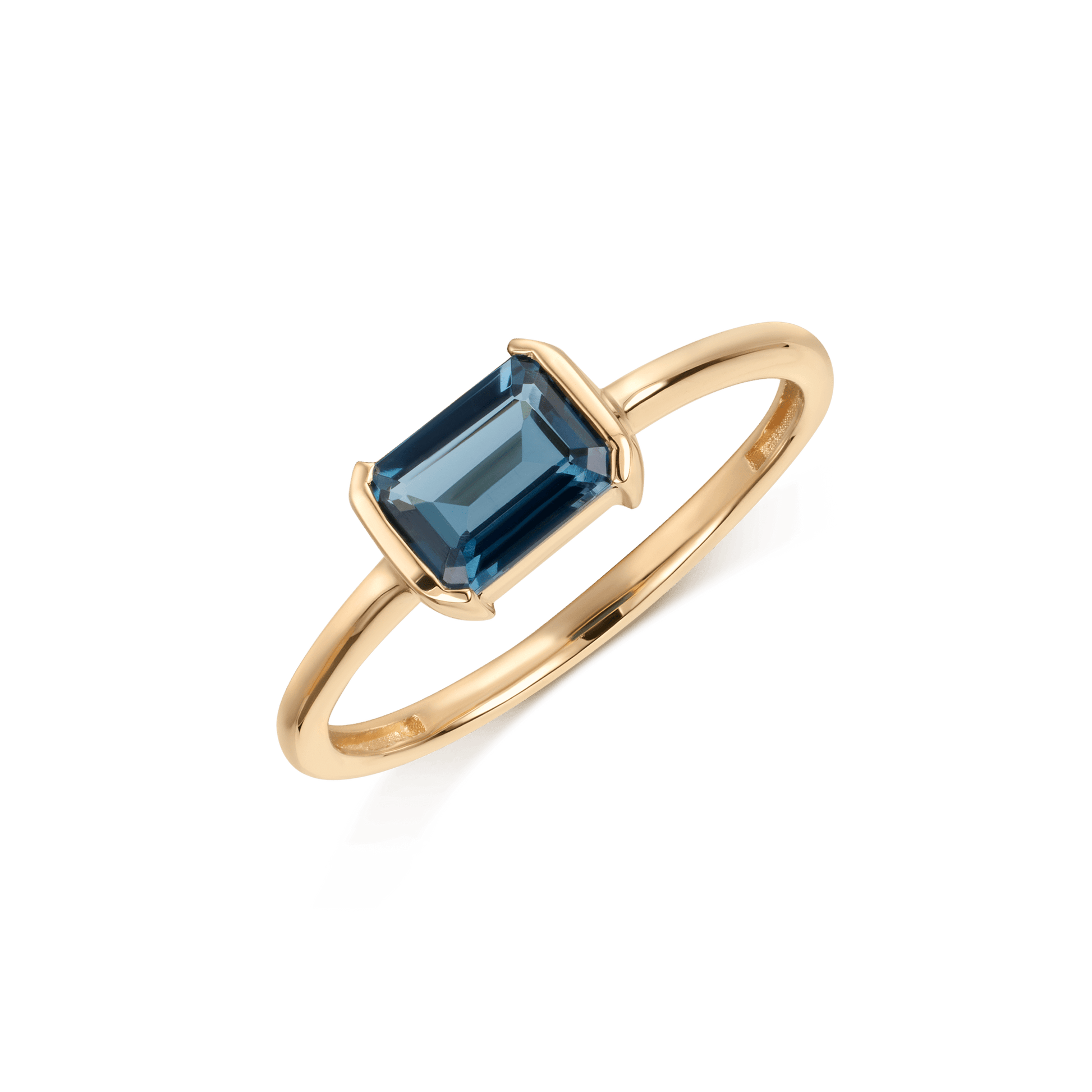 14 kt. Guld ring 72257043 - Urma.dk