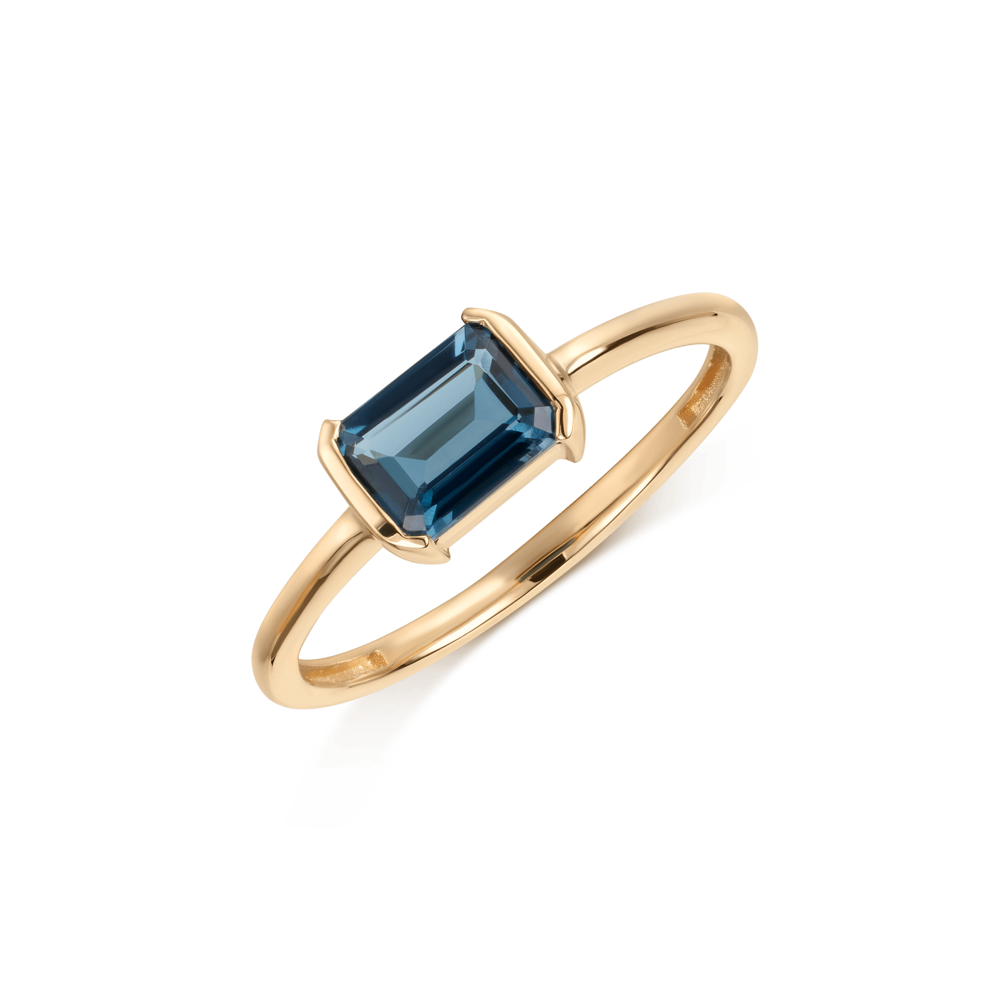 14 kt. Guld ring 72257043 - Urma.dk