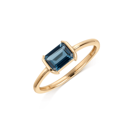 14 kt. Guld ring 72257043 - Urma.dk