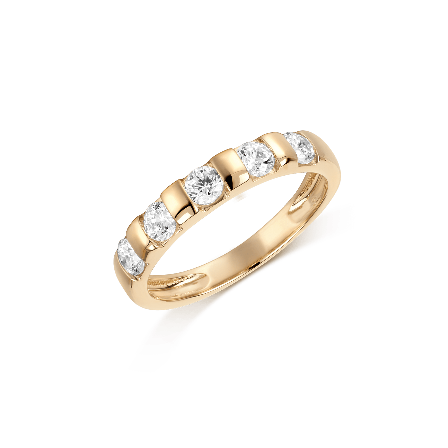 14 kt. Guld ring 72257047 - Urma.dk