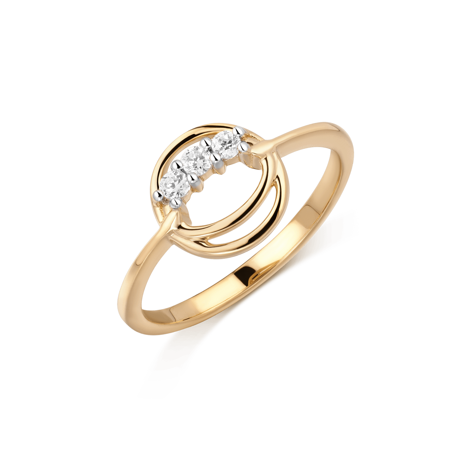 14 kt. Guld ring 72257049 - Urma.dk