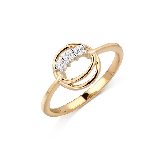 14 kt. Guld ring 72257049 - Urma.dk