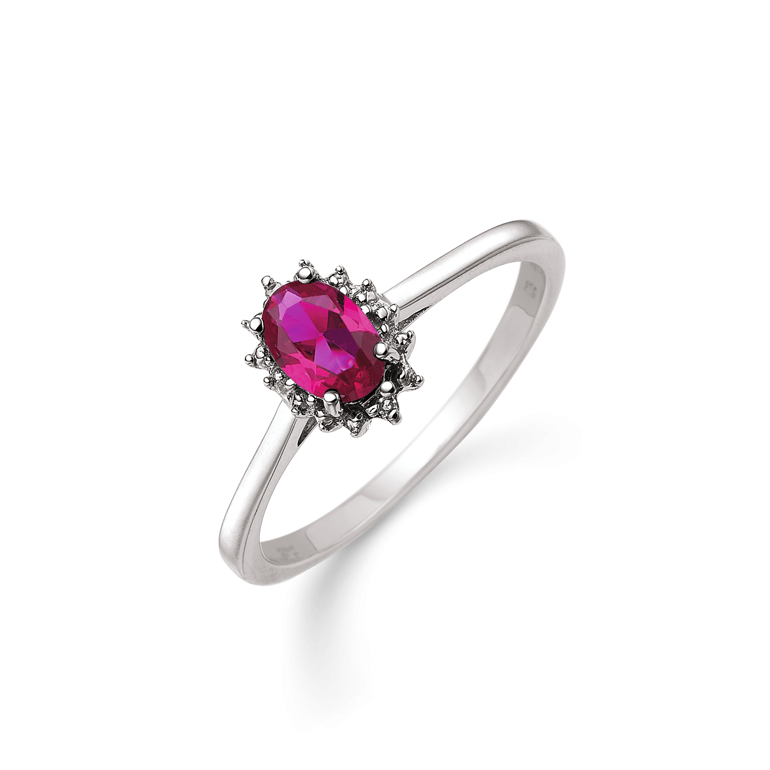 14 kt. Guld ring 82205041 - Urma.dk