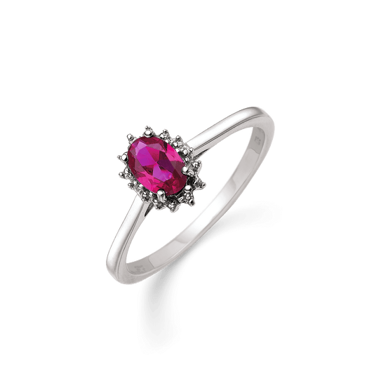 14 kt. Guld ring 82205041 - Urma.dk