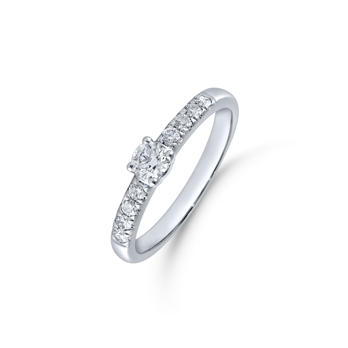 14 kt. Guld ring 82257024 - Urma.dk