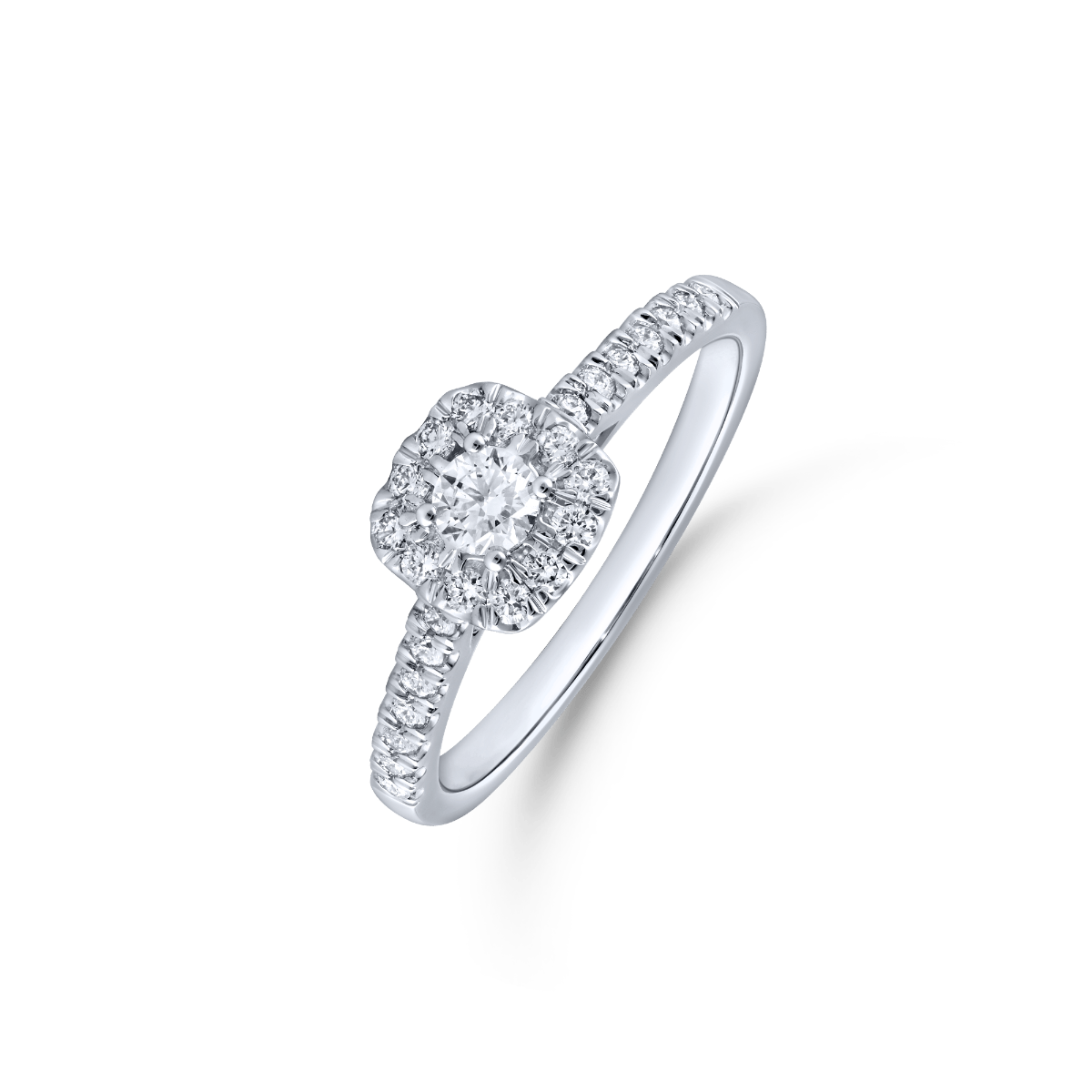 14 kt. Guld ring 82257026 - Urma.dk