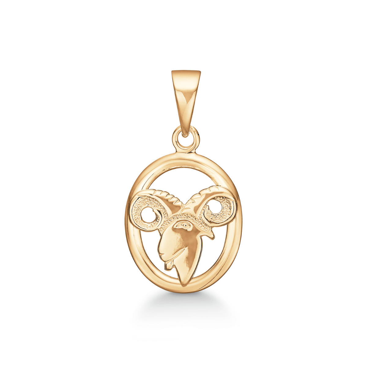 14 kt. Guld vedhæng 74201 - Urma.dk