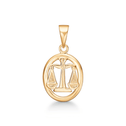 14 kt. Guld vedhæng 74207 - Urma.dk