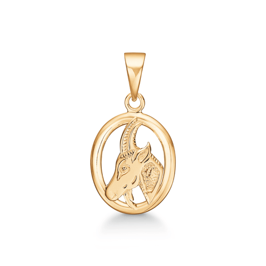 14 kt. Guld vedhæng 74210 - Urma.dk
