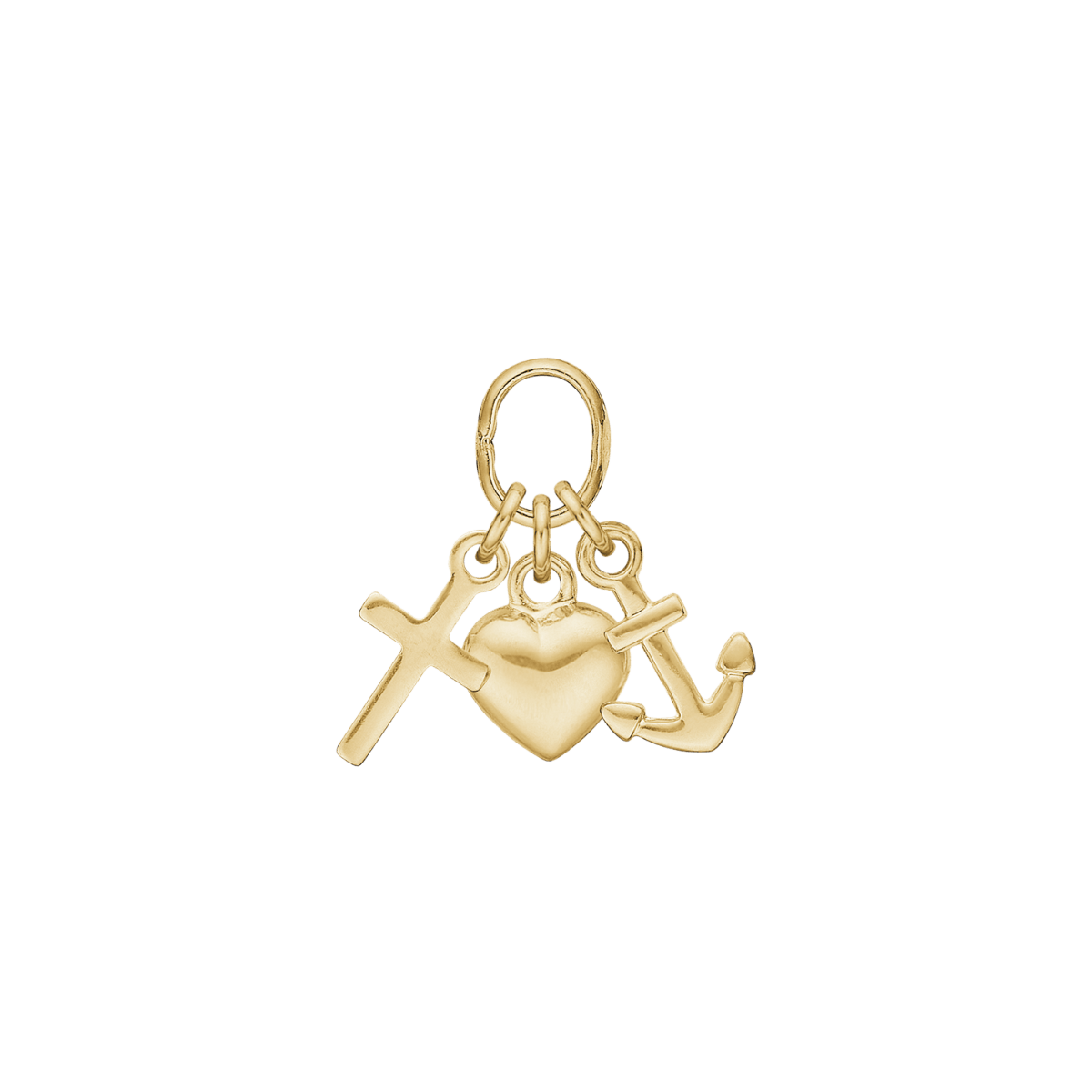 14 kt. Guld vedhæng 74237993 - Urma.dk