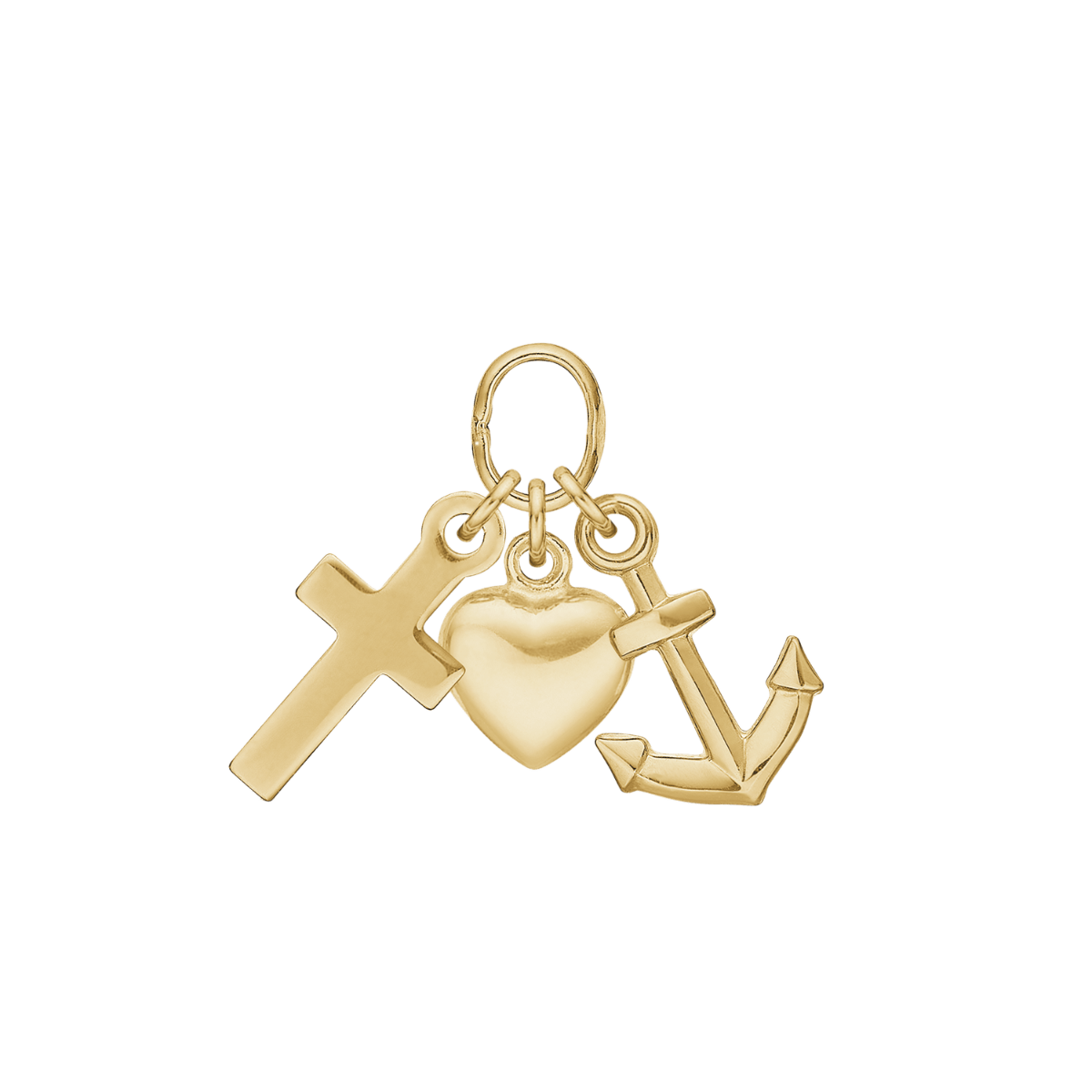 14 kt. Guld vedhæng 74237994 - Urma.dk