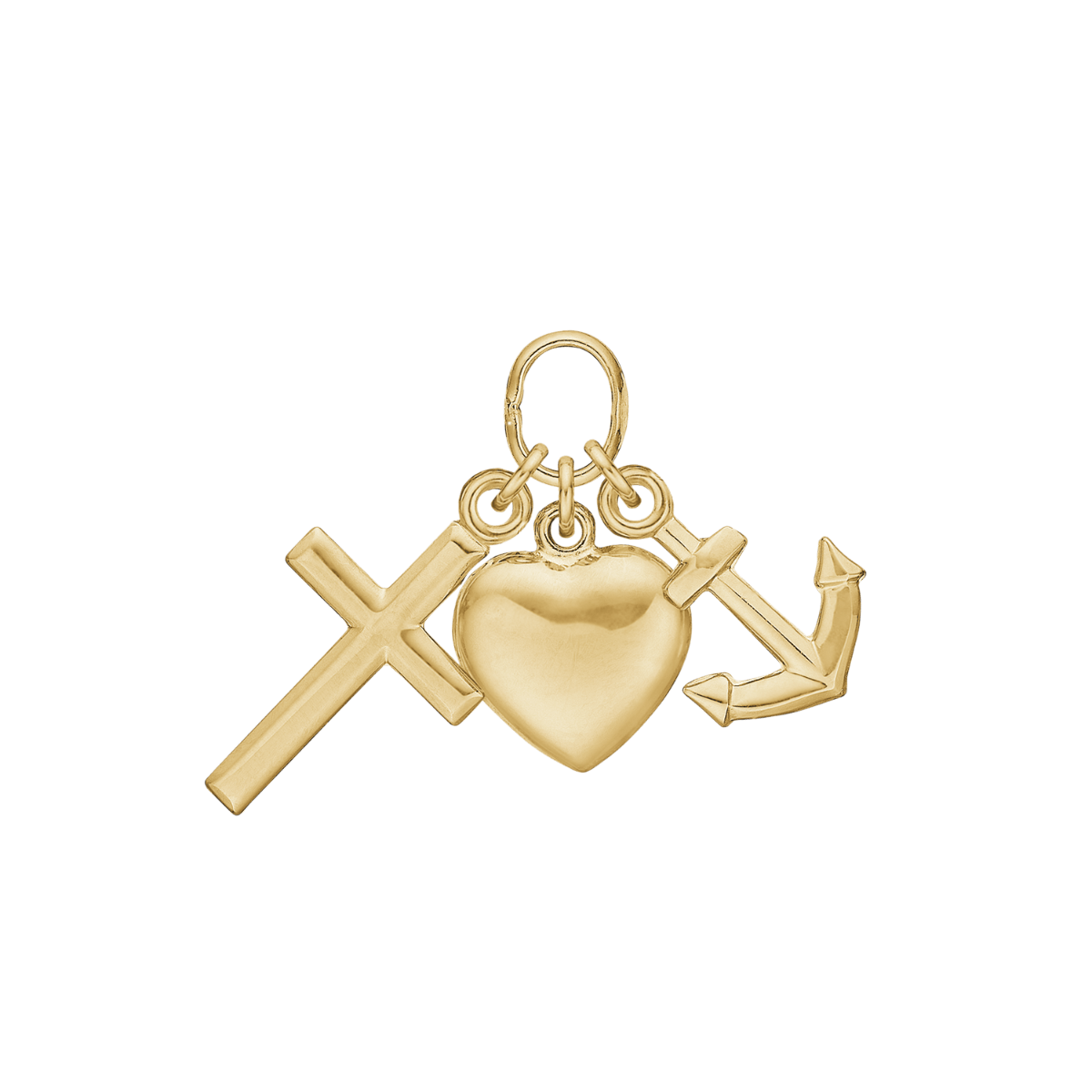 14 kt. Guld vedhæng 74237995 - Urma.dk