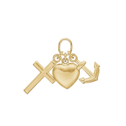 14 kt. Guld vedhæng 74237995 - Urma.dk