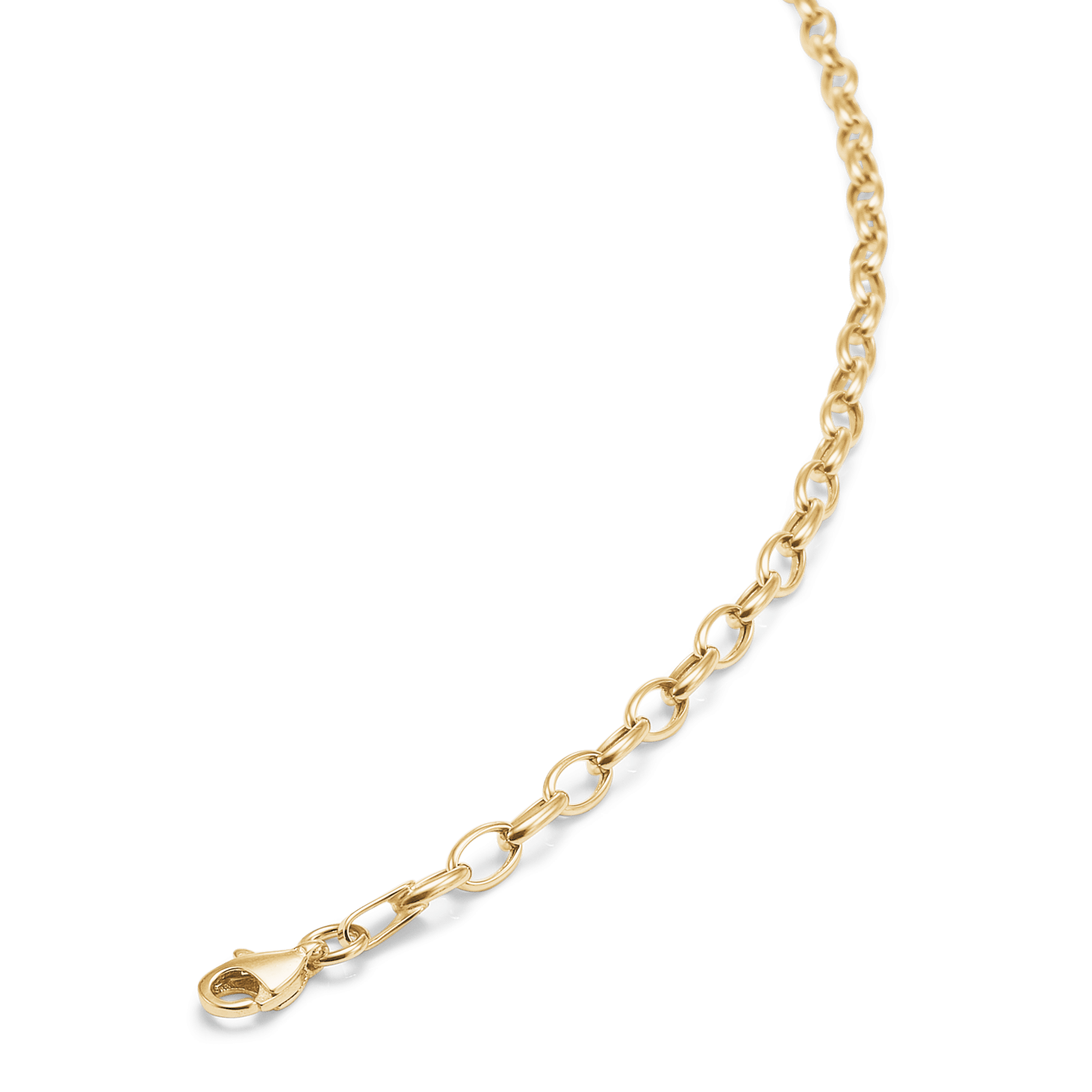 14 kt.Guld armbånd 75166080 - Urma.dk