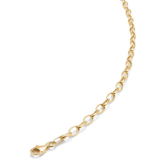 14 kt.Guld armbånd 75166080 - Urma.dk