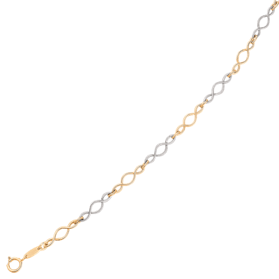 14 kt.Guld armbånd 75166093 - Urma.dk