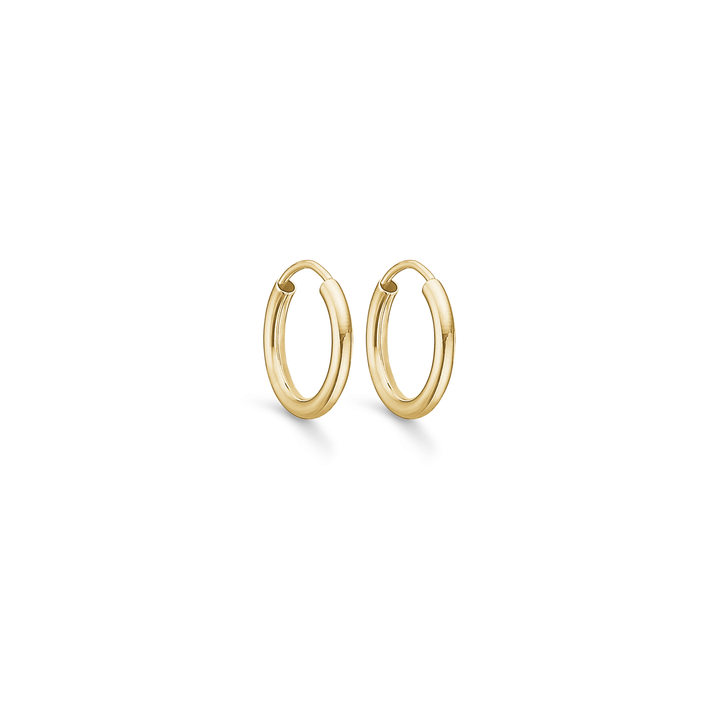 14 kt.Guld creoler 70166515 - Urma.dk