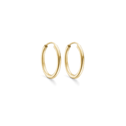 14 kt.Guld creoler 70166520 - Urma.dk