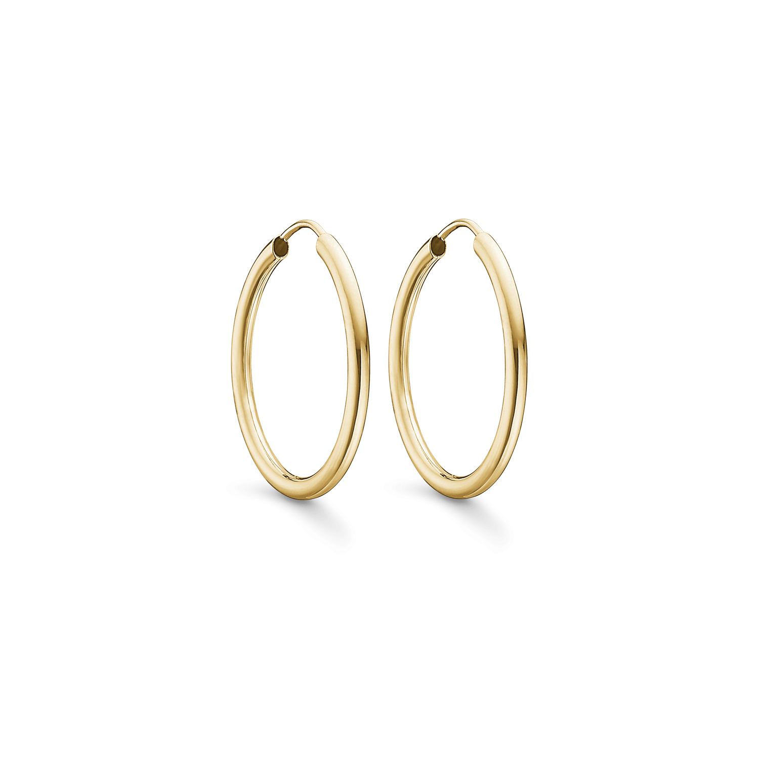 14 kt.Guld creoler 70166525 - Urma.dk