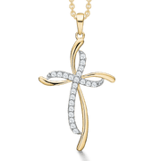 14 kt.Guld halskæde 76242986 - Urma.dk
