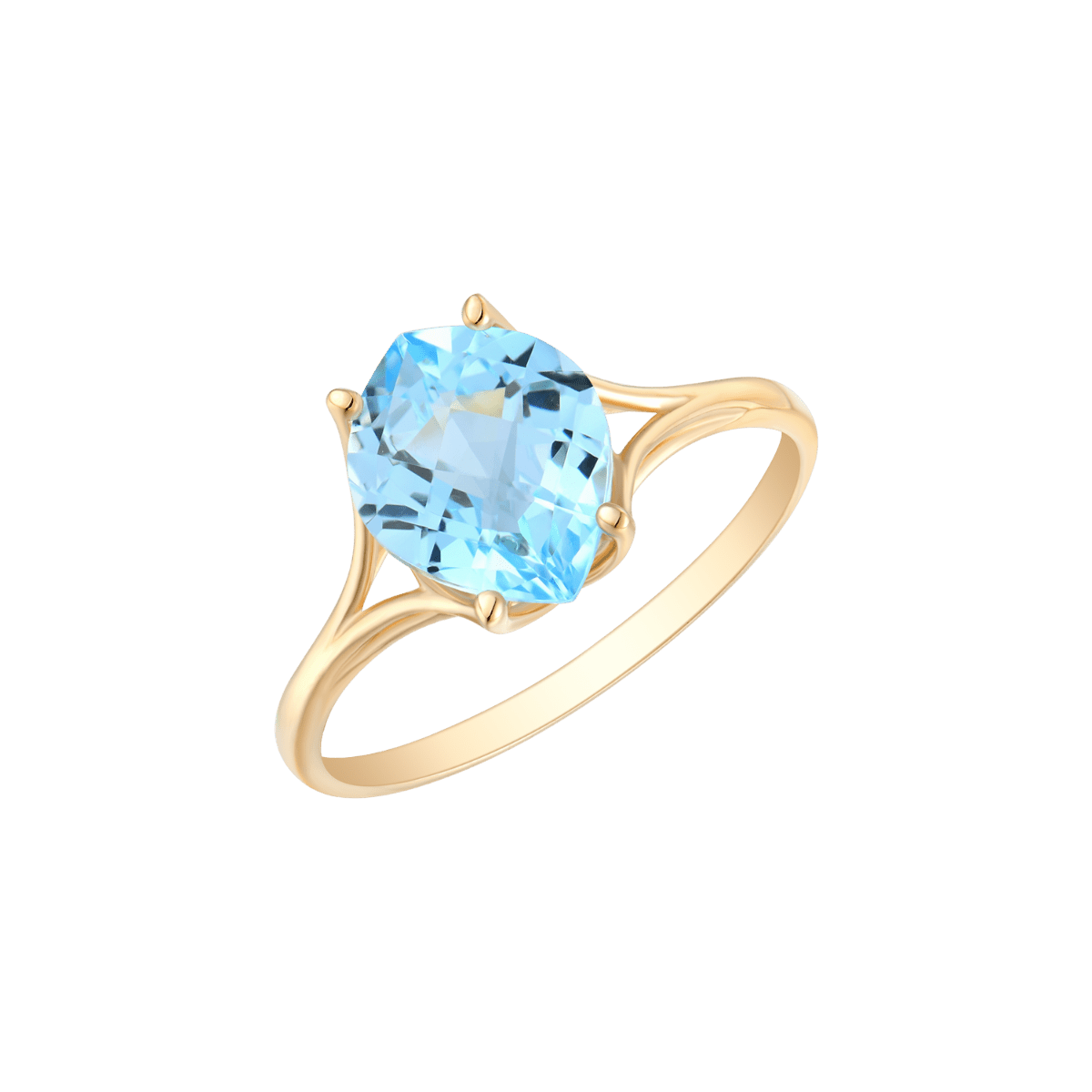 14 kt.Guld ring 72165127 - Urma.dk