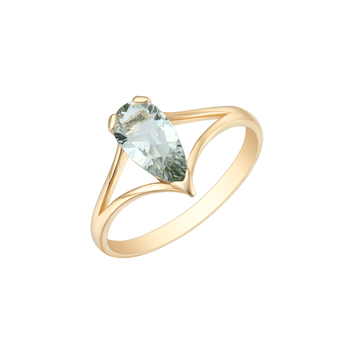 14 kt.Guld ring 72165129 - Urma.dk