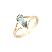 14 kt.Guld ring 72165129 - Urma.dk