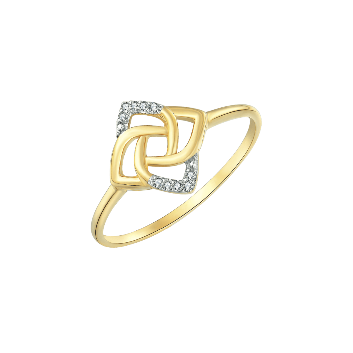 14 kt.Guld ring 72205058 - Urma.dk