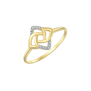 14 kt.Guld ring 72205058 - Urma.dk