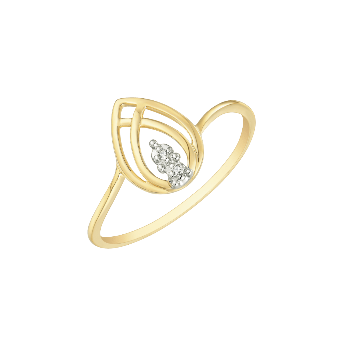 14 kt.Guld ring 72205059 - Urma.dk