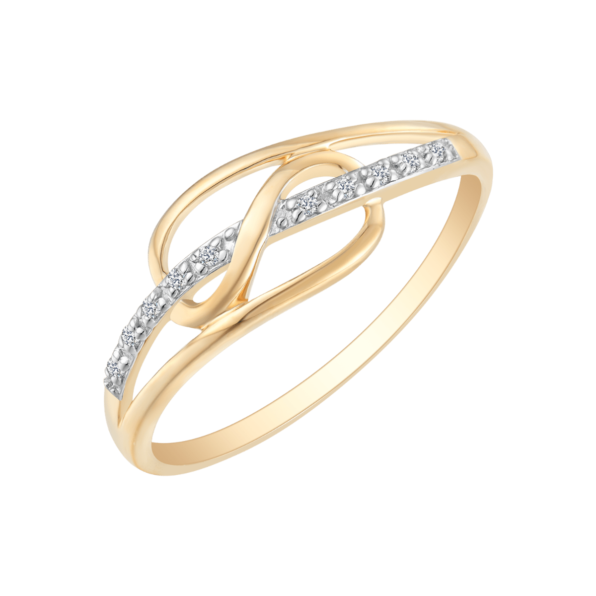 14 kt.Guld ring 72205986 - Urma.dk