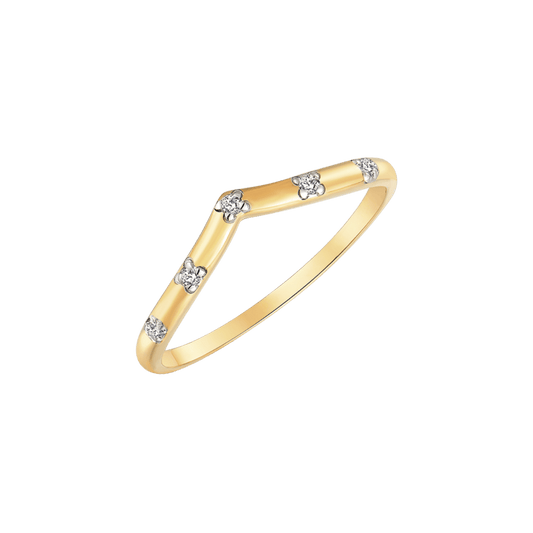 14 kt.Guld ring 72205987 - Urma.dk