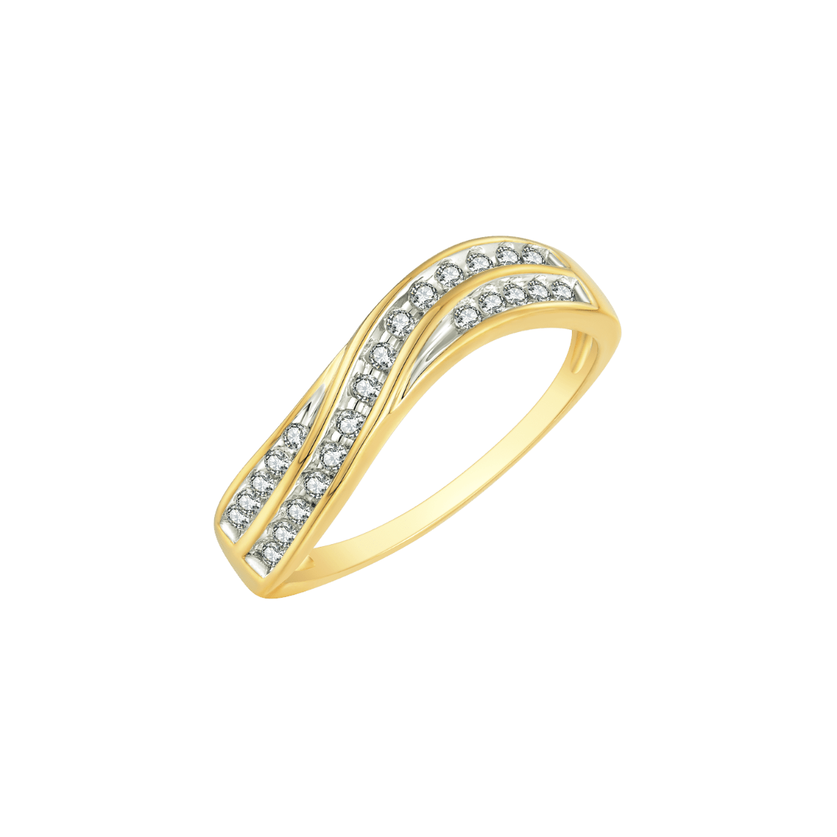 14 kt.Guld ring 72205989 - Urma.dk
