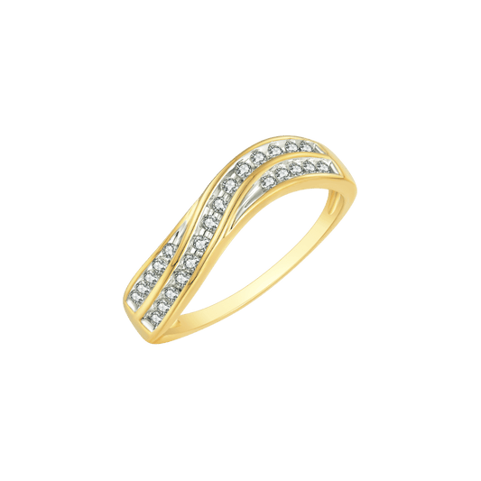 14 kt.Guld ring 72205989 - Urma.dk